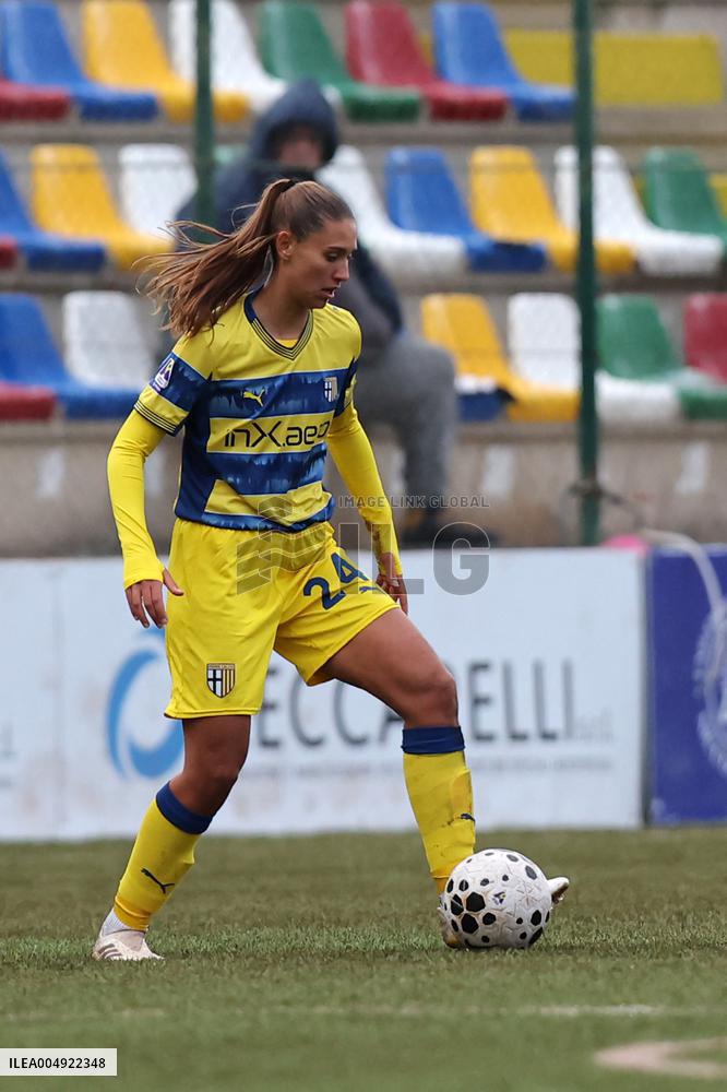 CALCIO - Serie A Femminile - Ternana Women vs Parma Calcio