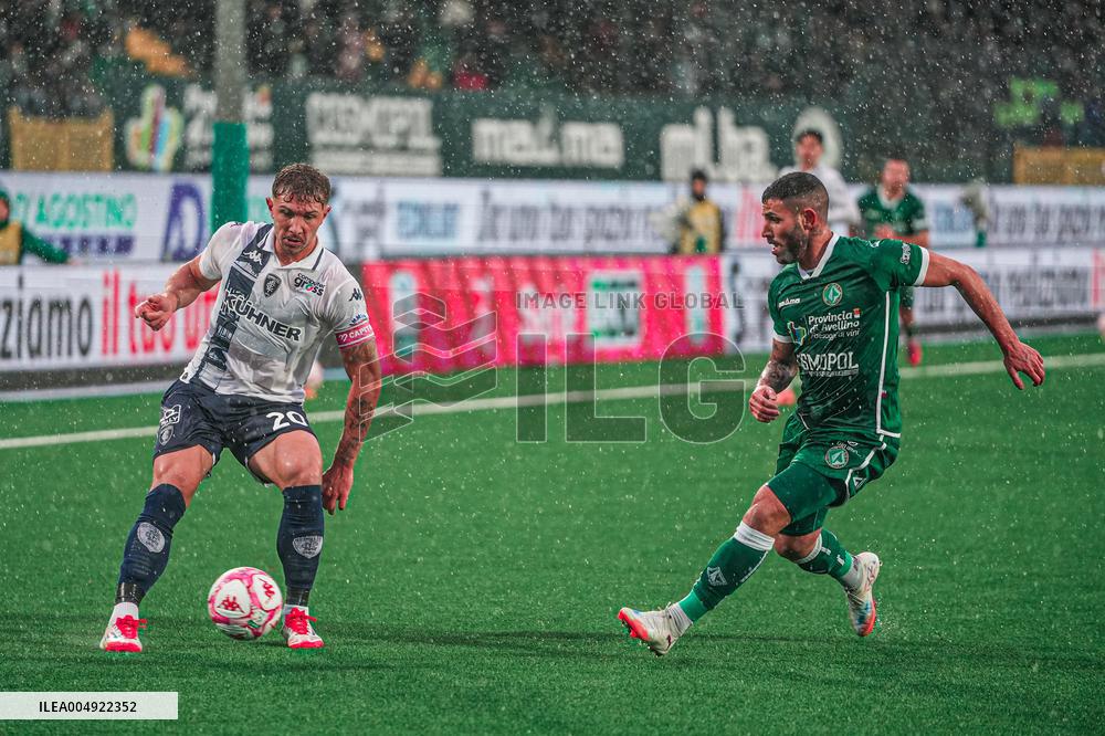 CALCIO - Serie B - US Avellino vs Empoli FC