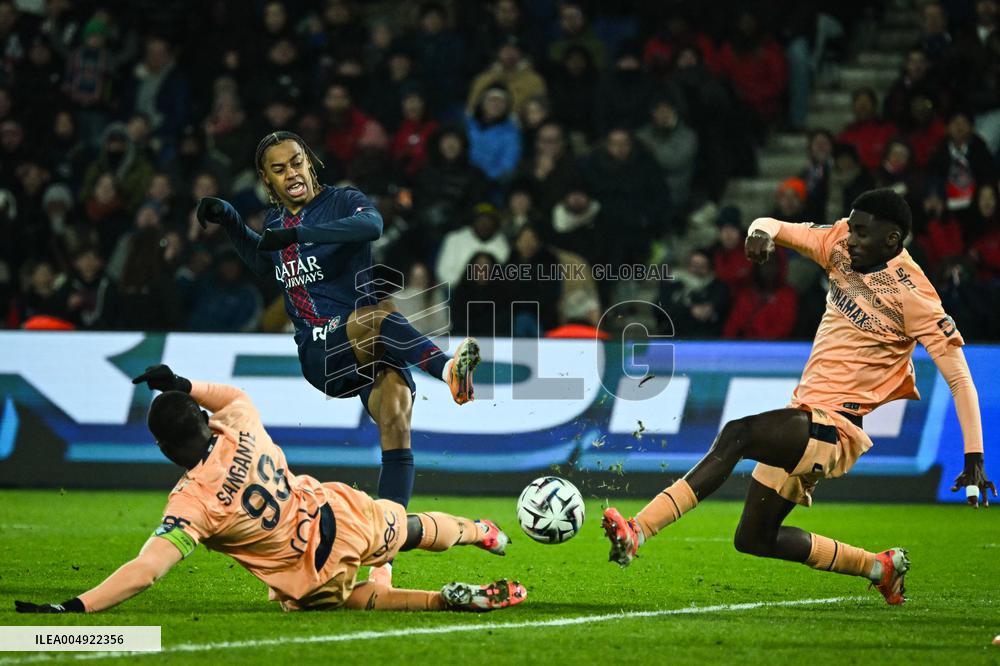 Ligue 1 PSG vs Le Havre AC - FA