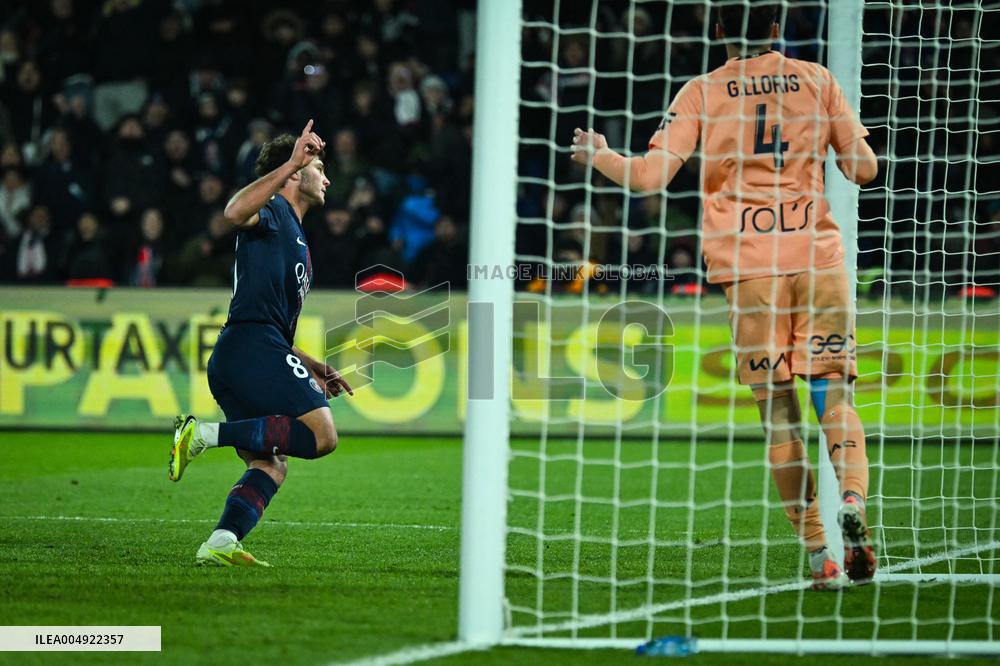 Ligue 1 PSG vs Le Havre AC - FA