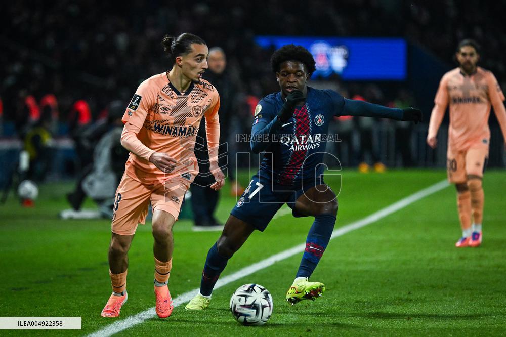 Ligue 1 PSG vs Le Havre AC - FA