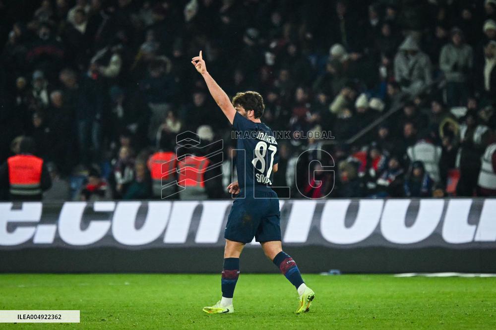 Ligue 1 PSG vs Le Havre AC - FA