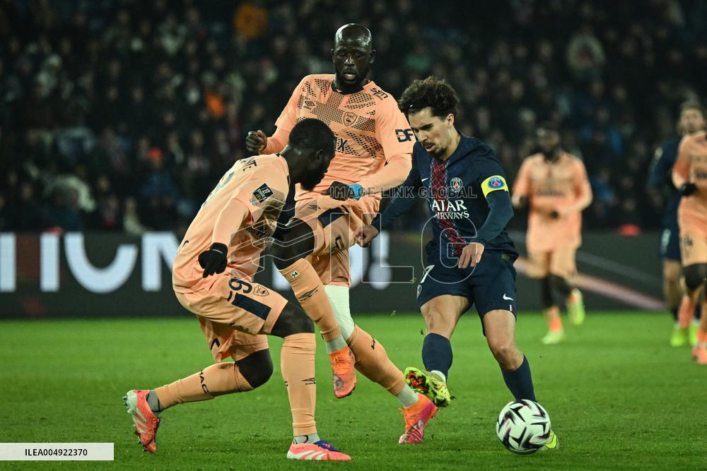 Ligue 1 PSG vs Le Havre AC - FA