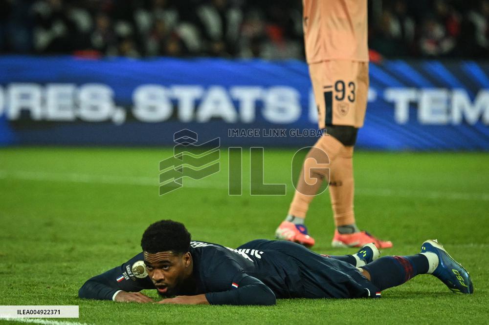 Ligue 1 PSG vs Le Havre AC - FA