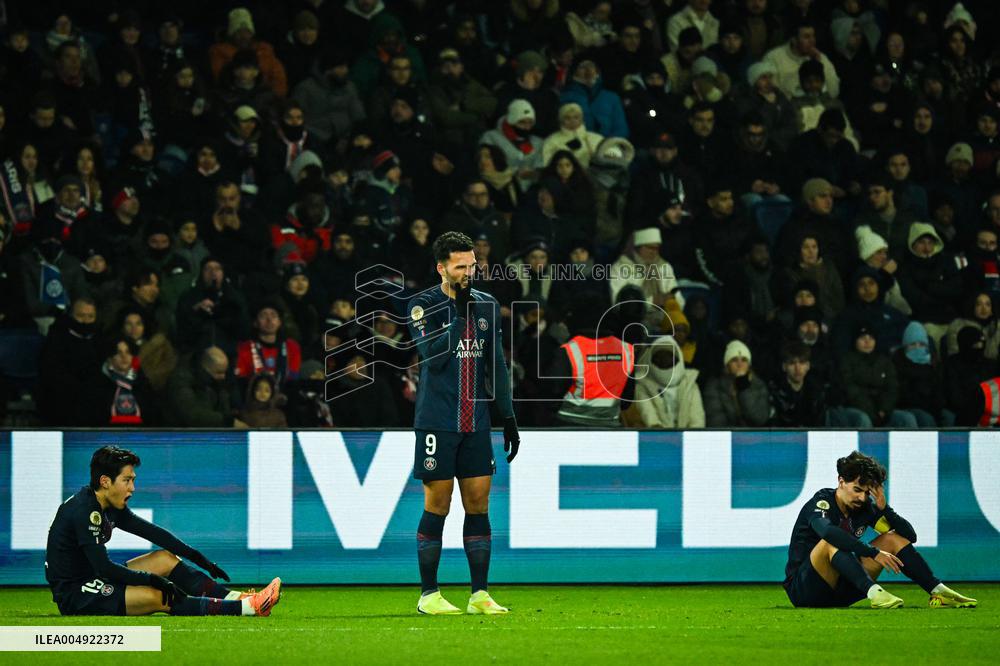 Ligue 1 PSG vs Le Havre AC - FA