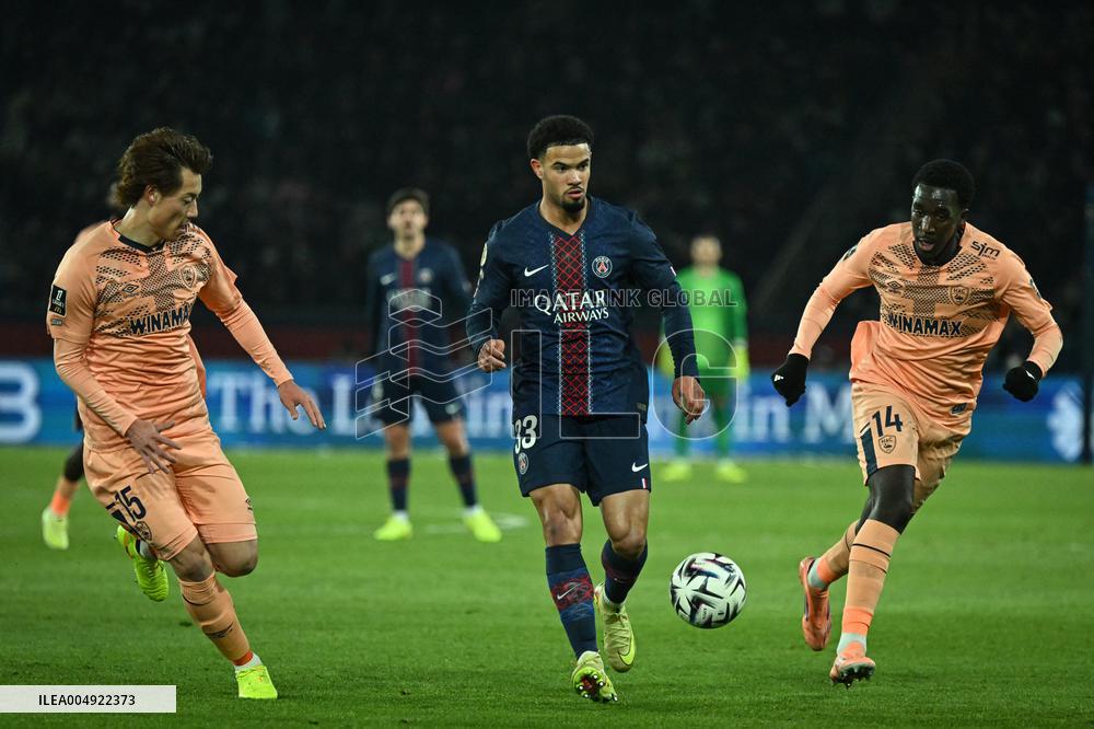 Ligue 1 PSG vs Le Havre AC - FA