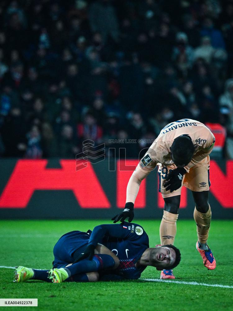 Ligue 1 PSG vs Le Havre AC - FA