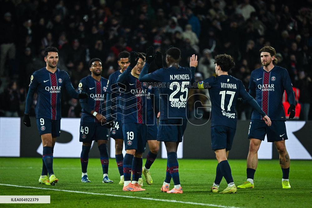 Ligue 1 PSG vs Le Havre AC - FA