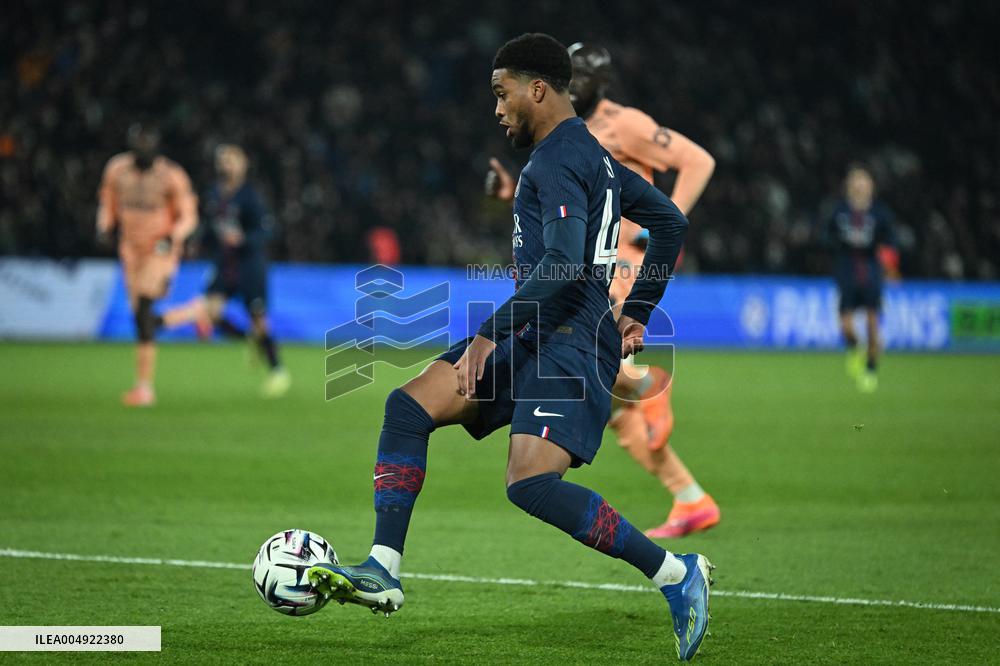 Ligue 1 PSG vs Le Havre AC - FA