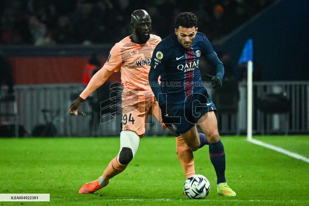 Ligue 1 PSG vs Le Havre AC - FA