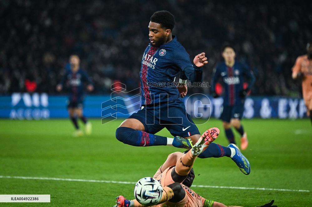 Ligue 1 PSG vs Le Havre AC - FA
