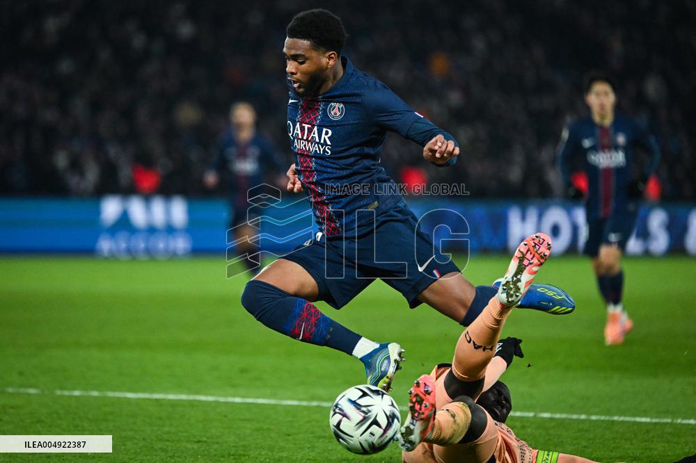 Ligue 1 PSG vs Le Havre AC - FA