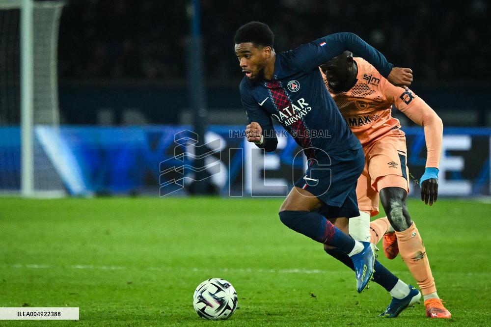 Ligue 1 PSG vs Le Havre AC - FA