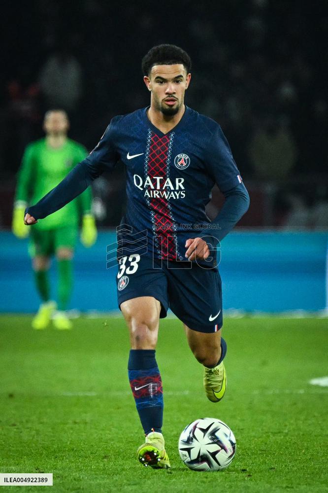 Ligue 1 PSG vs Le Havre AC - FA