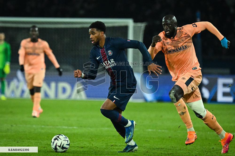 Ligue 1 PSG vs Le Havre AC - FA