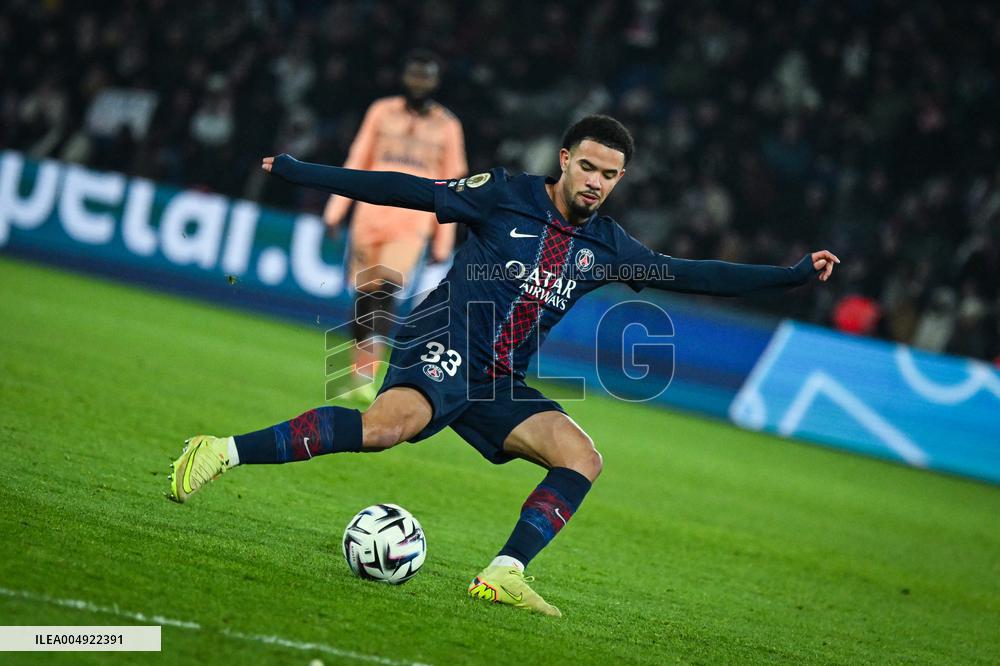 Ligue 1 PSG vs Le Havre AC - FA