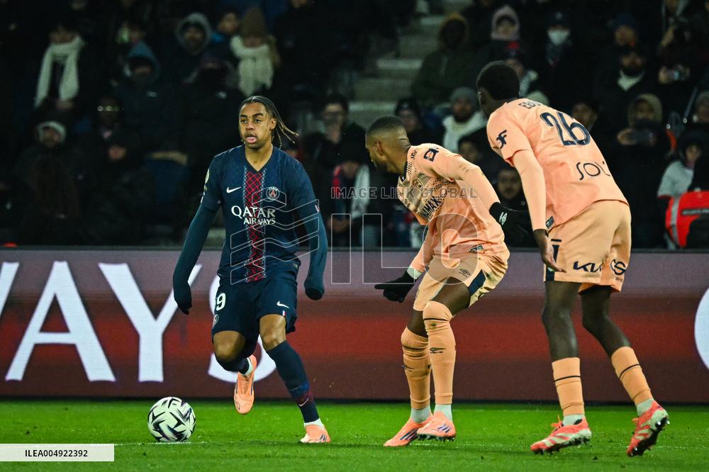 Ligue 1 PSG vs Le Havre AC - FA