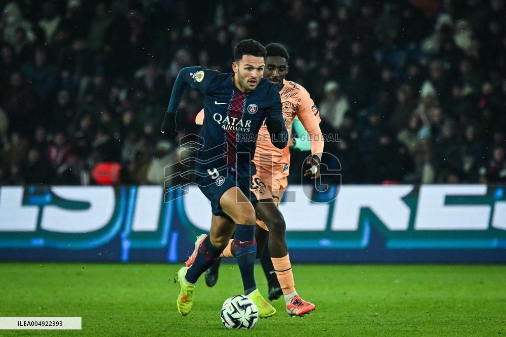 Ligue 1 PSG vs Le Havre AC - FA