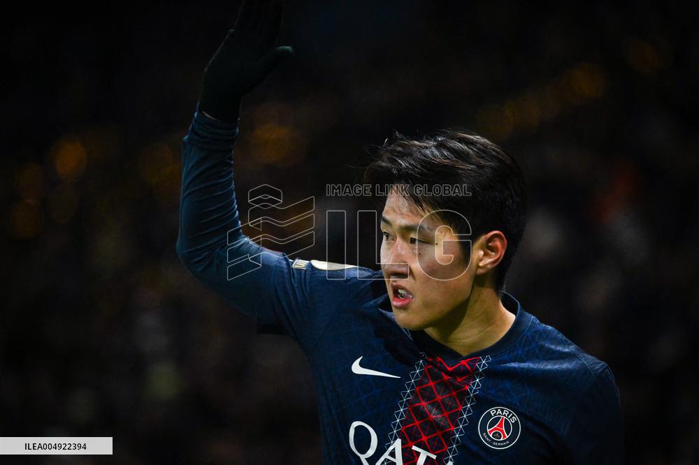 Ligue 1 PSG vs Le Havre AC - FA