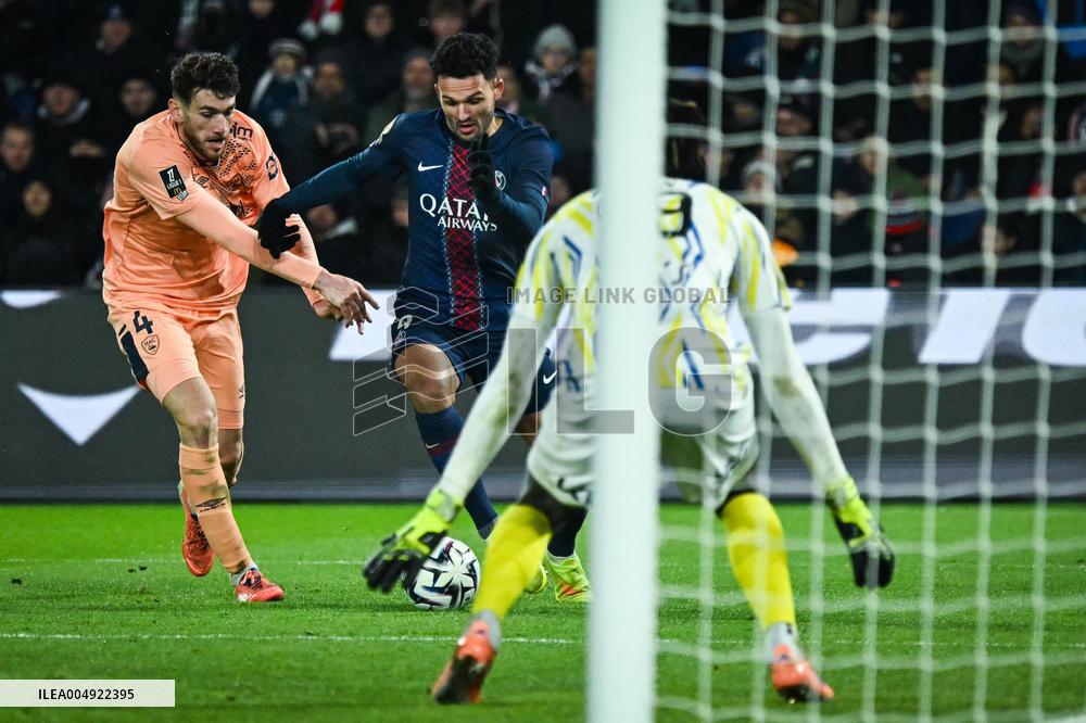 Ligue 1 PSG vs Le Havre AC - FA