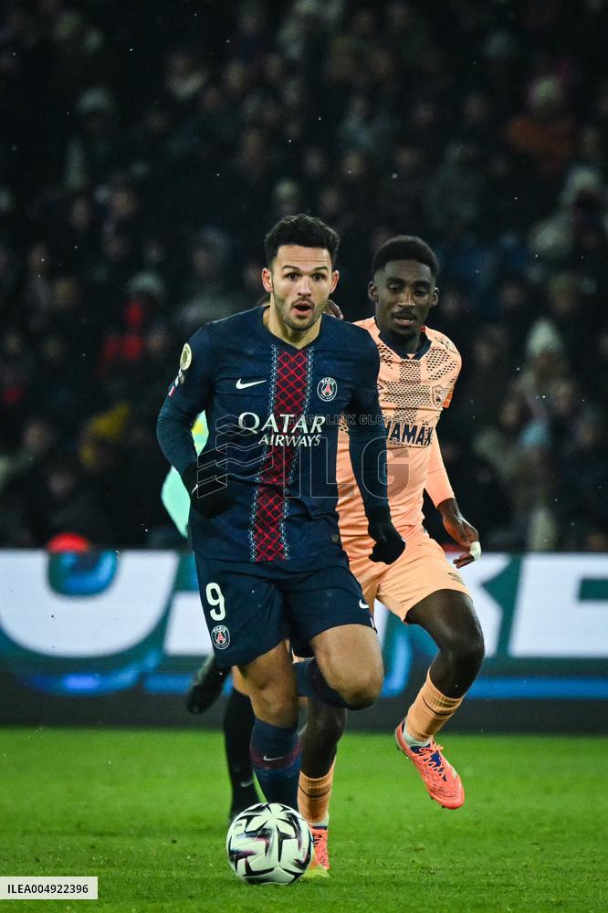 Ligue 1 PSG vs Le Havre AC - FA