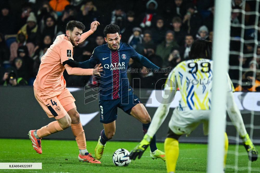 Ligue 1 PSG vs Le Havre AC - FA