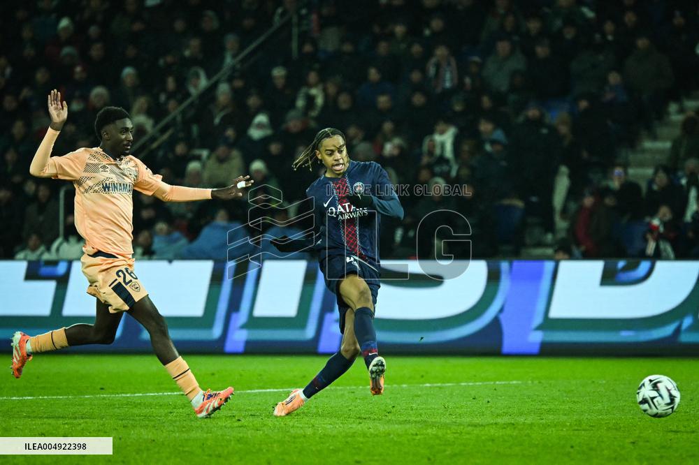 Ligue 1 PSG vs Le Havre AC - FA