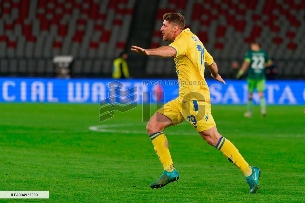 CALCIO - Serie B - SSC Bari vs Frosinone Calcio