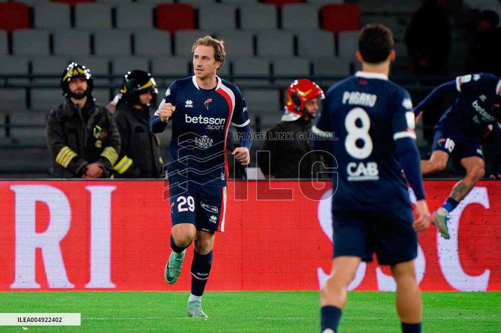 CALCIO - Serie B - SSC Bari vs Frosinone Calcio