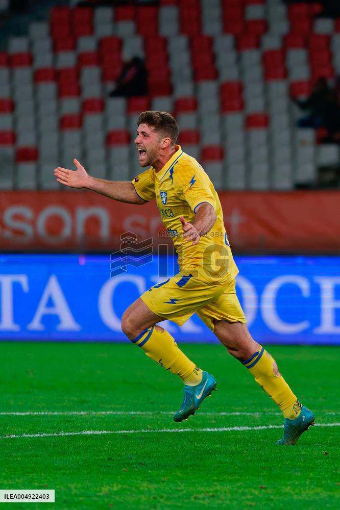 CALCIO - Serie B - SSC Bari vs Frosinone Calcio