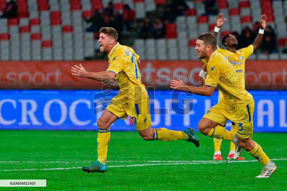 CALCIO - Serie B - SSC Bari vs Frosinone Calcio