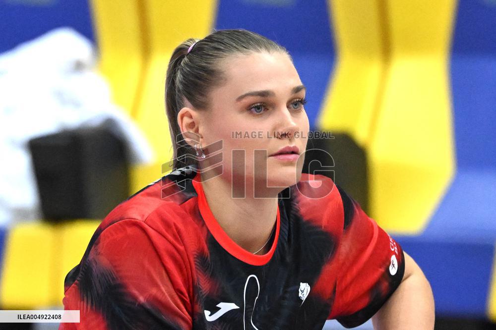 VOLLEY - Serie A1 Femminile - Prosecco Doc A.Carraro Imoco Conegliano vs Il Bisonte Firenze