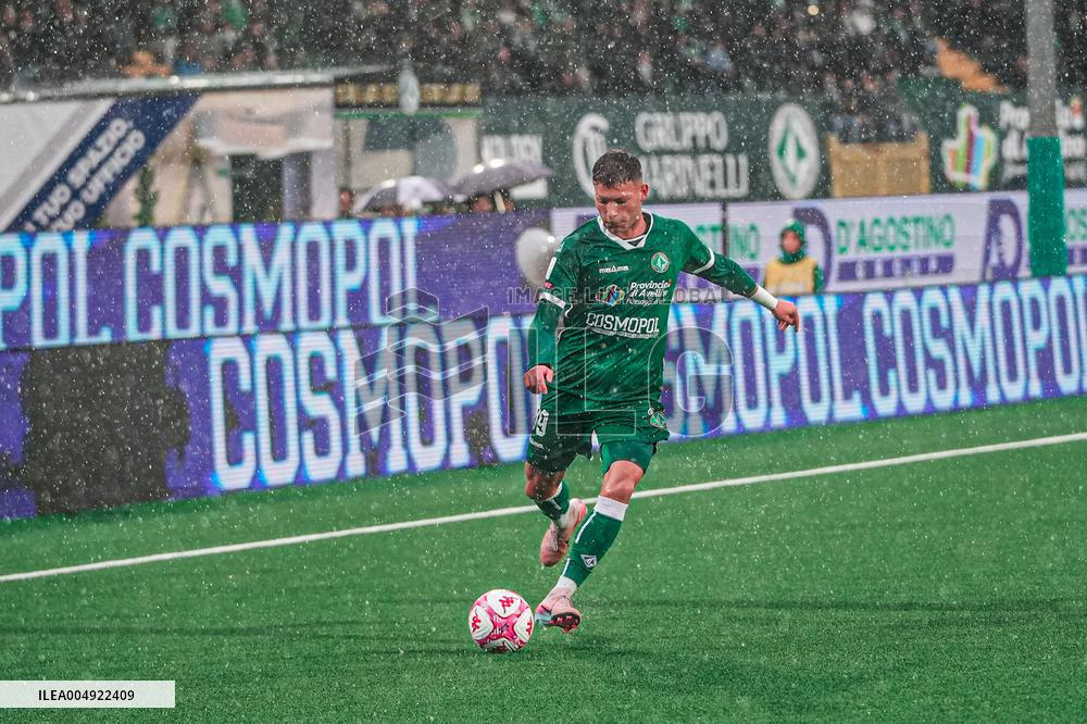 CALCIO - Serie B - US Avellino vs Empoli FC