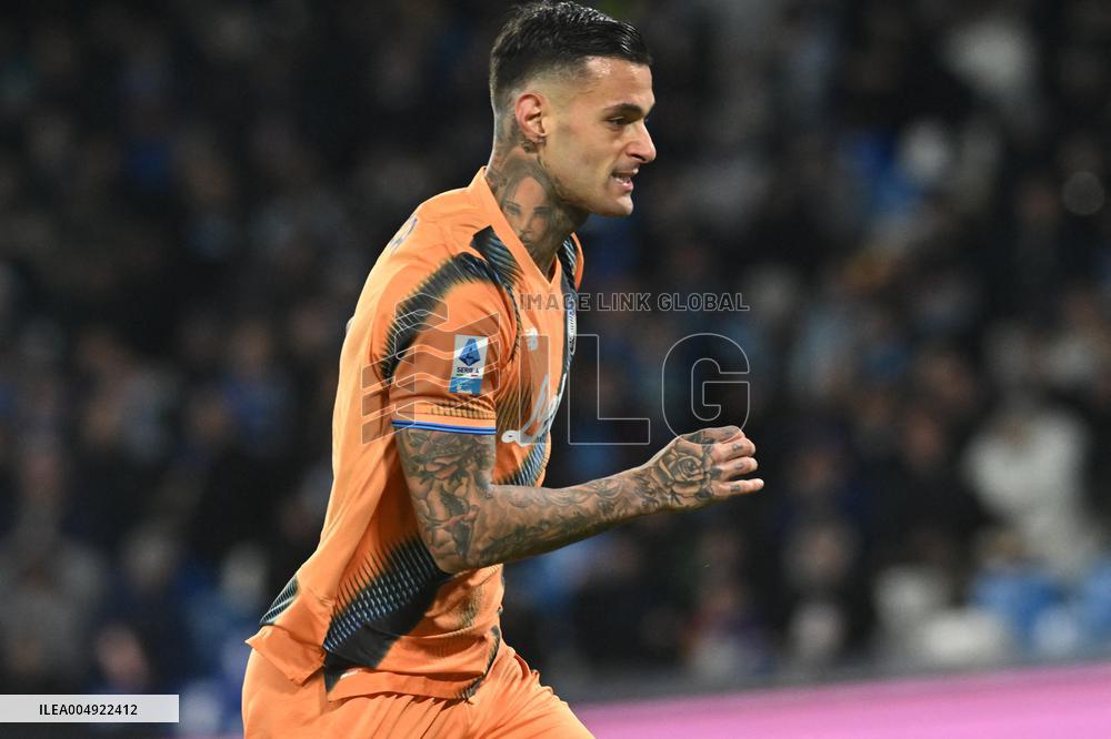 CALCIO - Serie A - SSC Napoli vs Atalanta BC