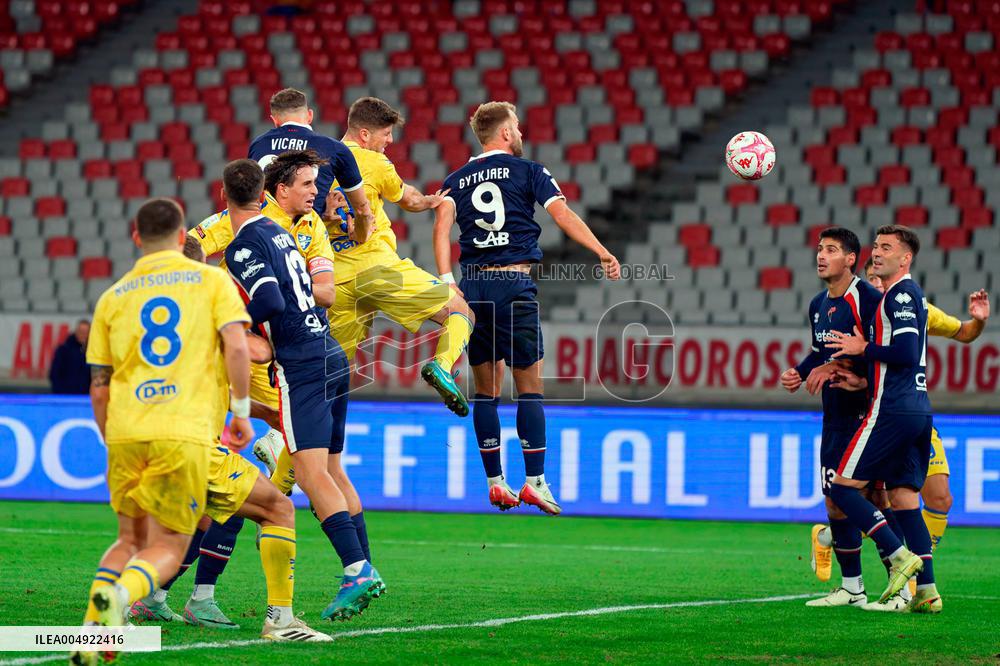 CALCIO - Serie B - SSC Bari vs Frosinone Calcio