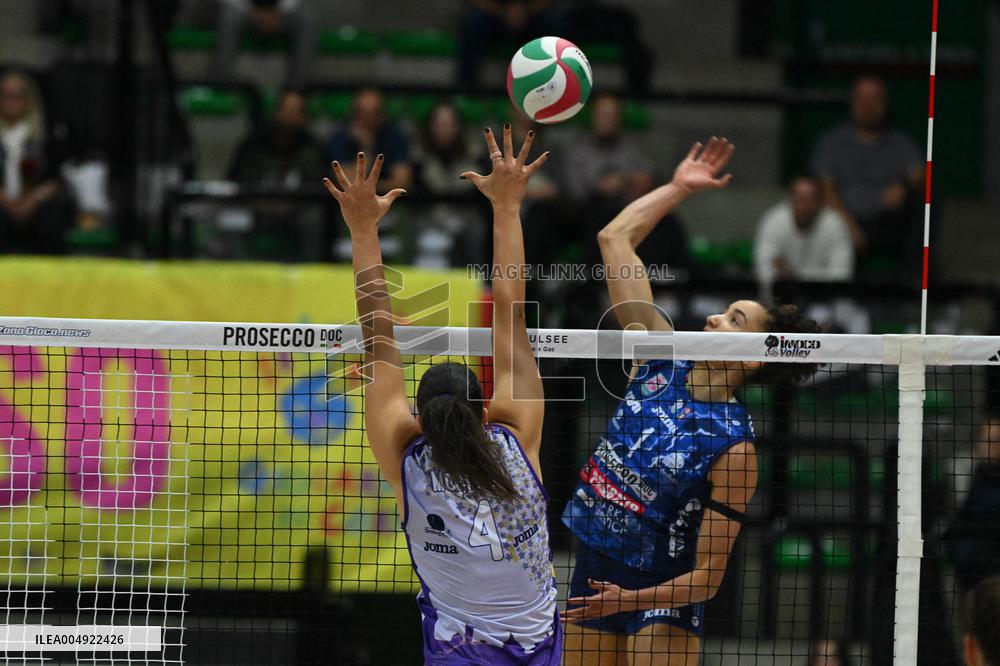 VOLLEY - Serie A1 Femminile - Prosecco Doc A.Carraro Imoco Conegliano vs Il Bisonte Firenze
