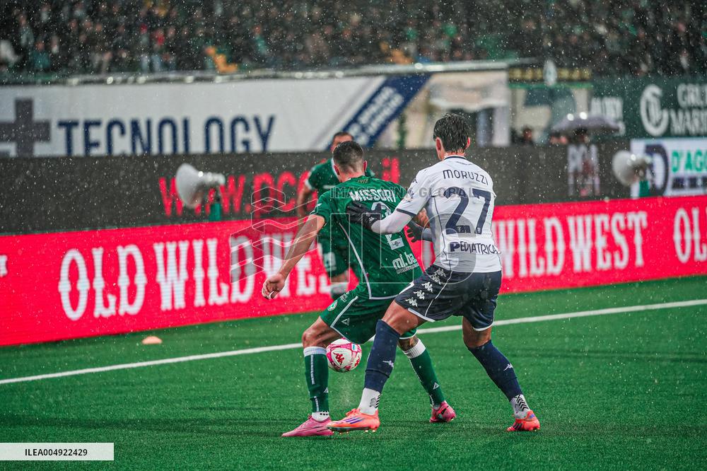 CALCIO - Serie B - US Avellino vs Empoli FC