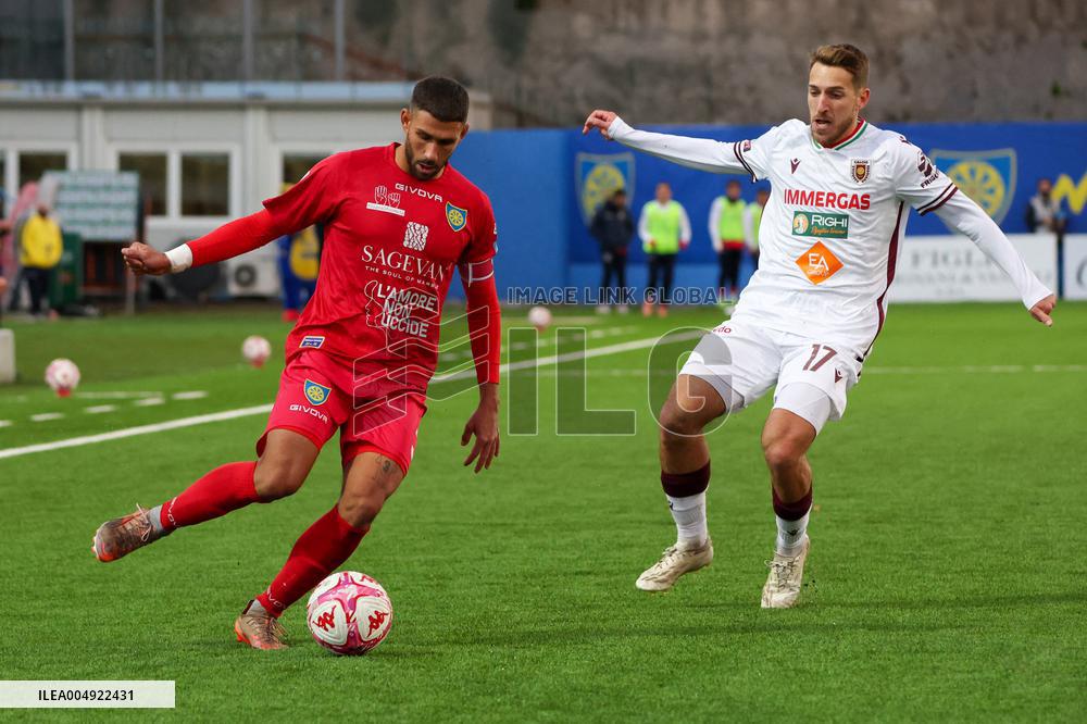 CALCIO - Serie B - Carrarese Calcio vs AC Reggiana