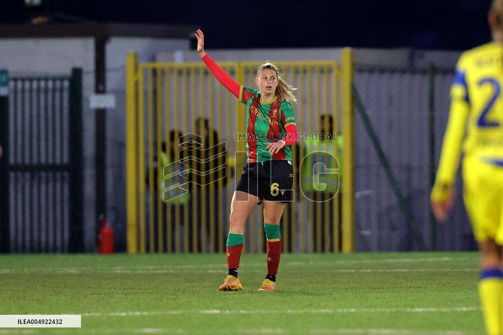 CALCIO - Serie A Femminile - Ternana Women vs Parma Calcio