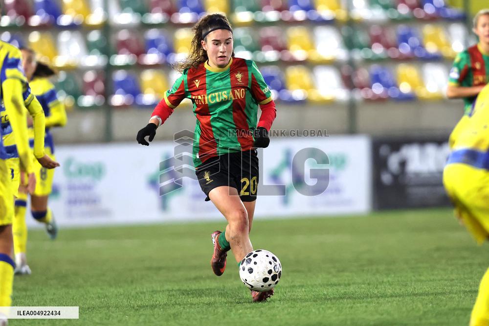 CALCIO - Serie A Femminile - Ternana Women vs Parma Calcio