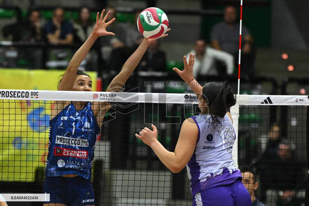 VOLLEY - Serie A1 Femminile - Prosecco Doc A.Carraro Imoco Conegliano vs Il Bisonte Firenze