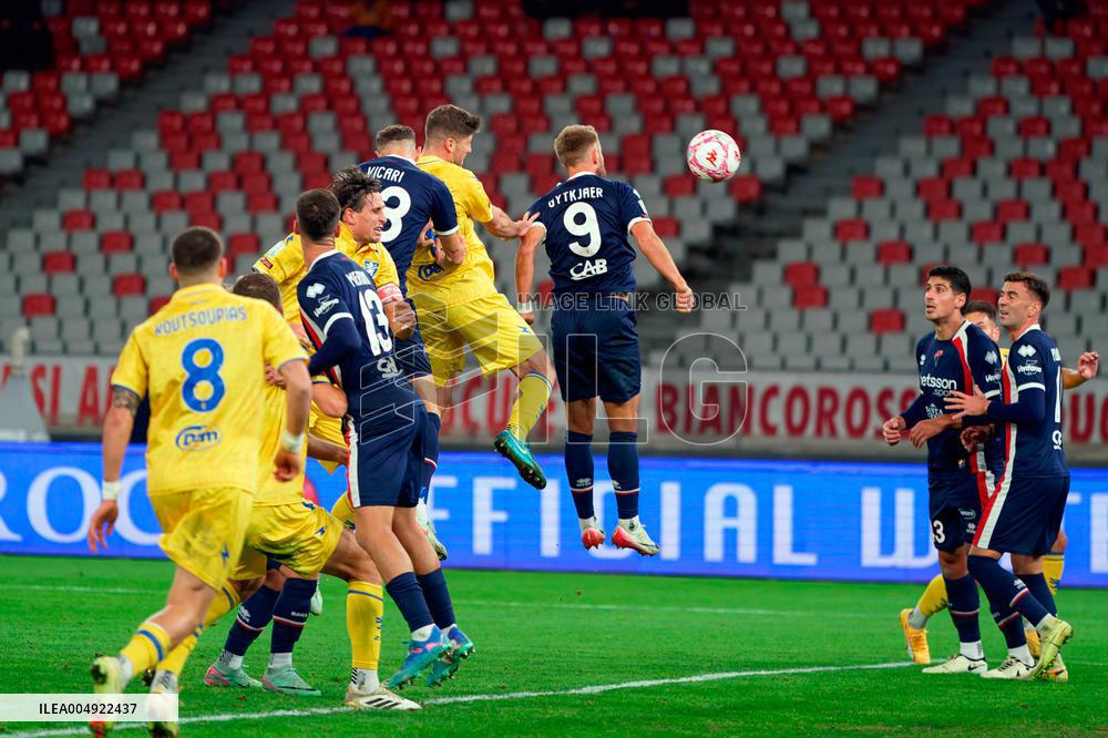 CALCIO - Serie B - SSC Bari vs Frosinone Calcio