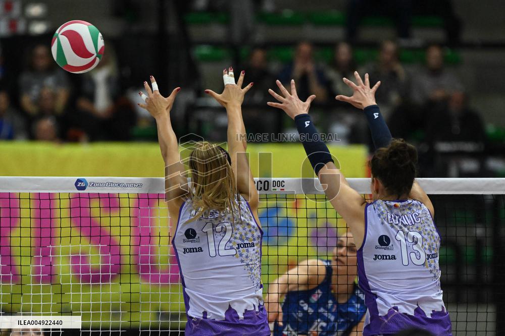 VOLLEY - Serie A1 Femminile - Prosecco Doc A.Carraro Imoco Conegliano vs Il Bisonte Firenze