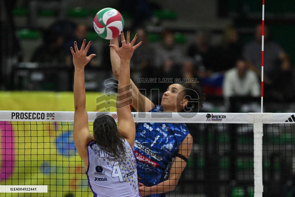 VOLLEY - Serie A1 Femminile - Prosecco Doc A.Carraro Imoco Conegliano vs Il Bisonte Firenze
