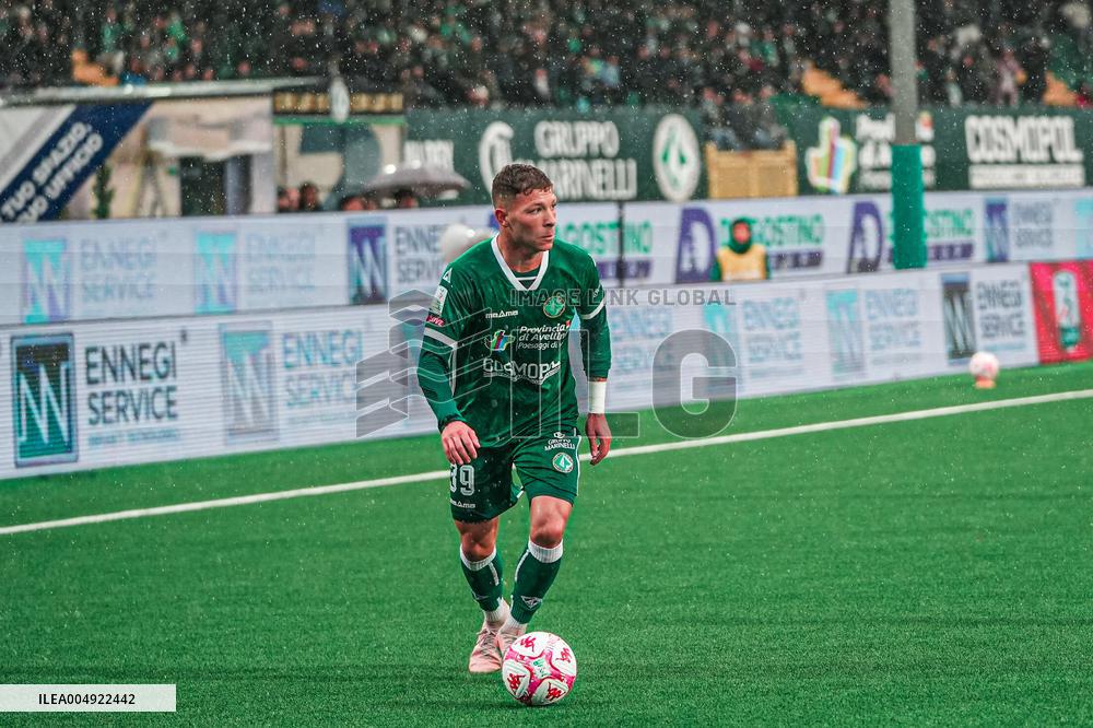 CALCIO - Serie B - US Avellino vs Empoli FC