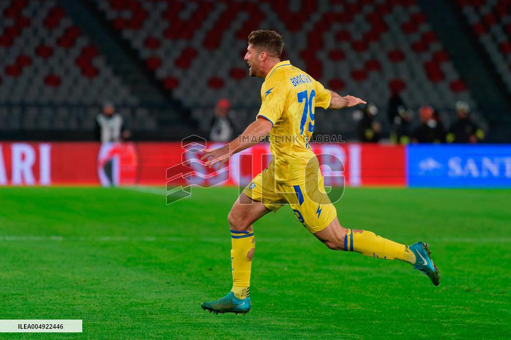 CALCIO - Serie B - SSC Bari vs Frosinone Calcio