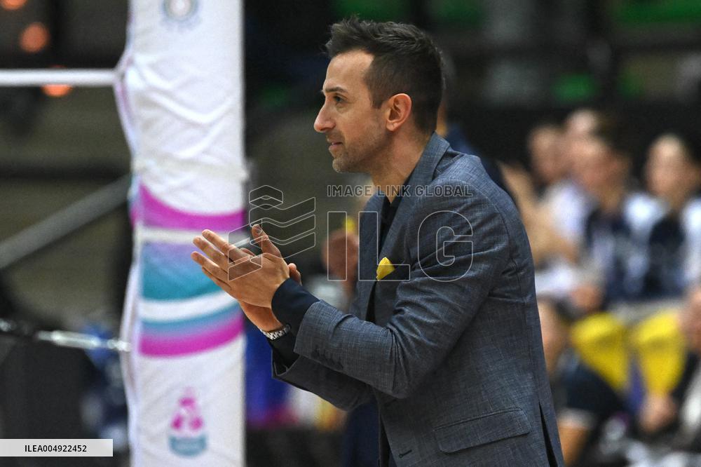 VOLLEY - Serie A1 Femminile - Prosecco Doc A.Carraro Imoco Conegliano vs Il Bisonte Firenze