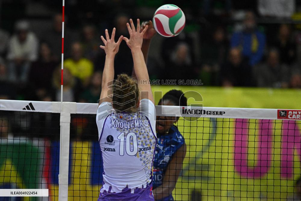 VOLLEY - Serie A1 Femminile - Prosecco Doc A.Carraro Imoco Conegliano vs Il Bisonte Firenze
