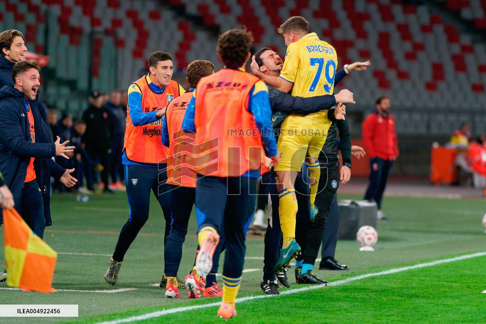 CALCIO - Serie B - SSC Bari vs Frosinone Calcio