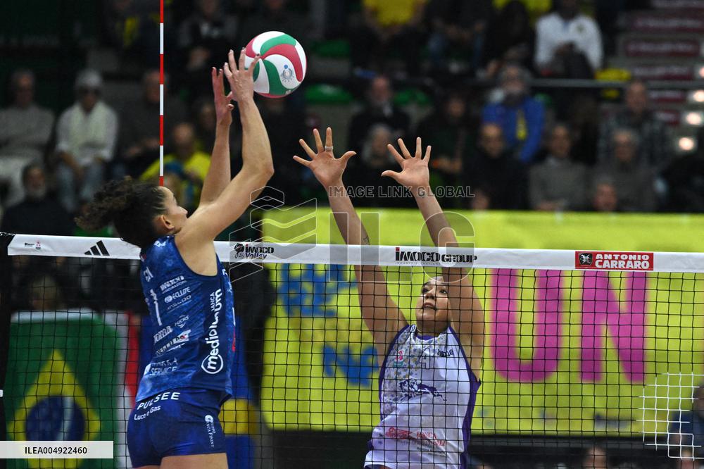 VOLLEY - Serie A1 Femminile - Prosecco Doc A.Carraro Imoco Conegliano vs Il Bisonte Firenze